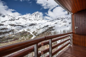 Marcolski home Breuil-Cervinia
